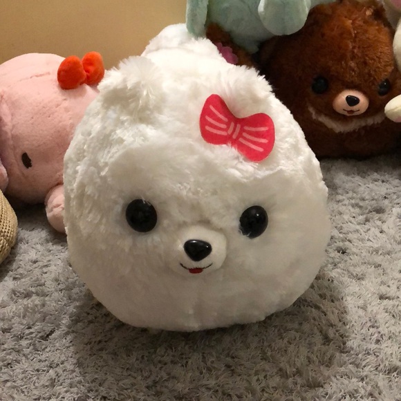 round 1 stuffed animals
